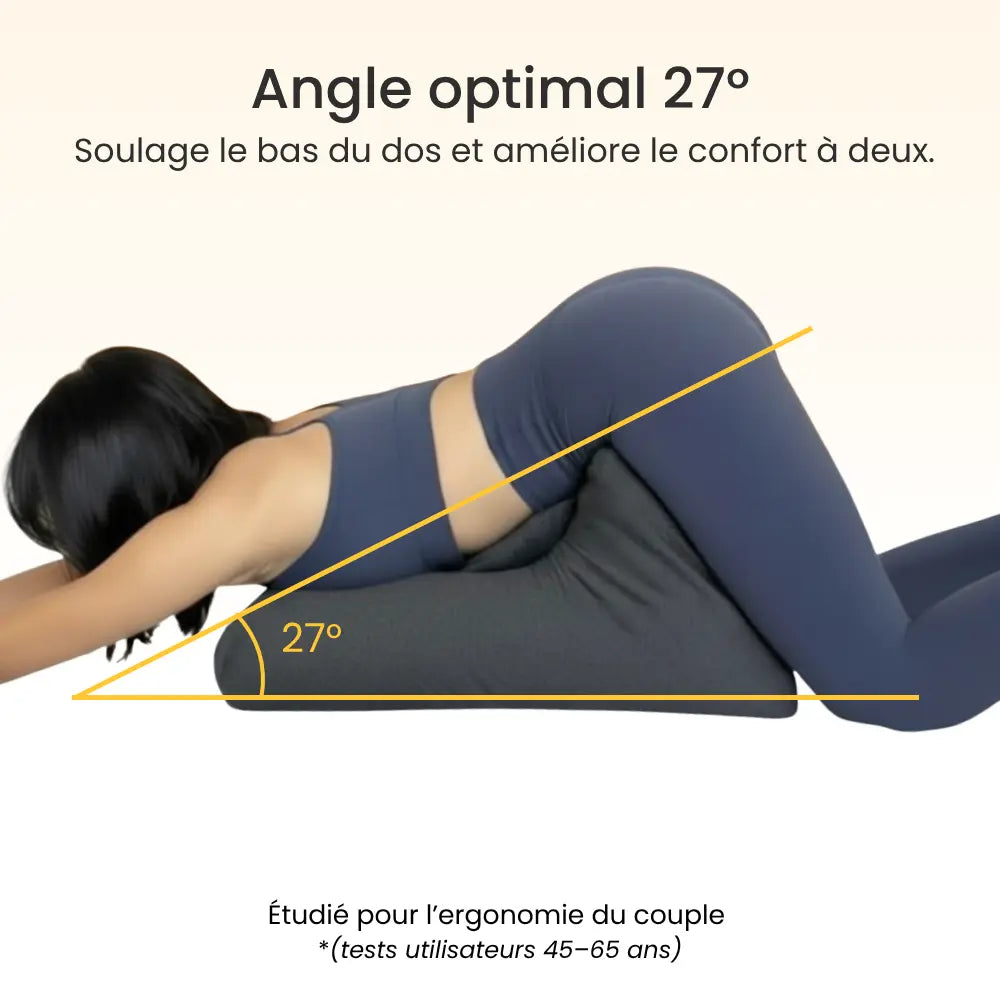 Inclina - Le confort qui rapproche