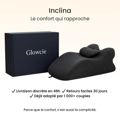 Inclina - Le confort qui rapproche