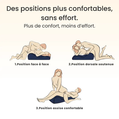 Inclina - Le confort qui rapproche