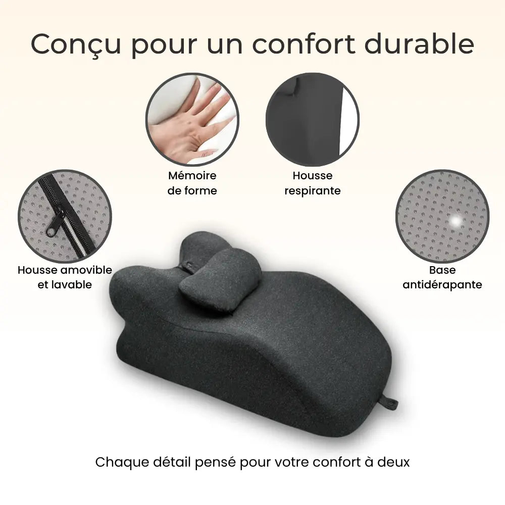 Inclina - Le confort qui rapproche