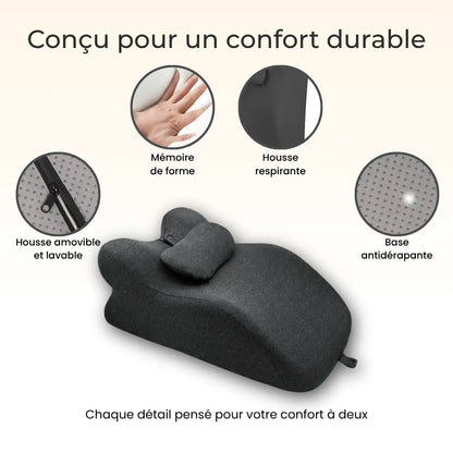 Inclina - Le confort qui rapproche